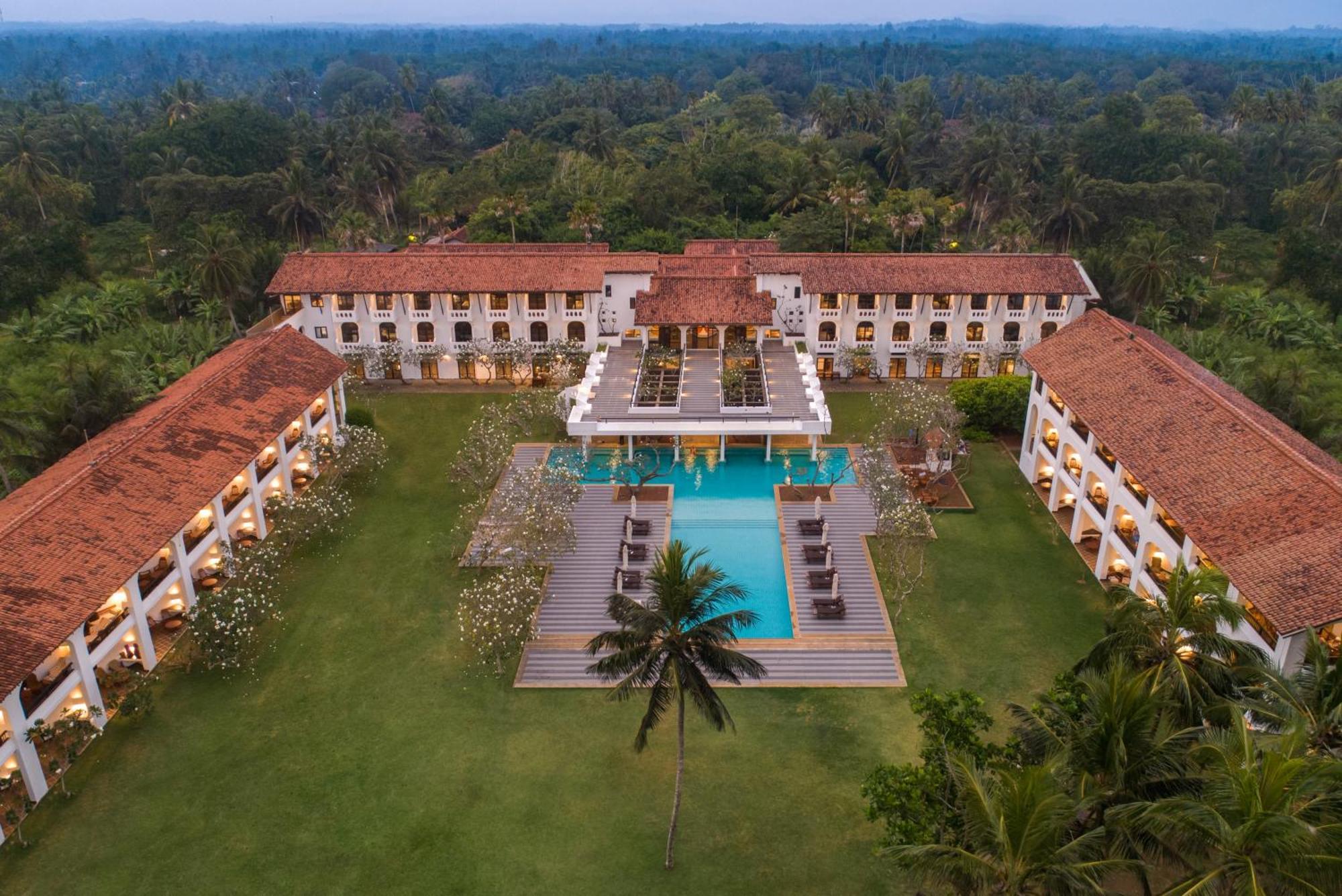 Heritance Ayurveda Maha Gedara Bentota Exterior photo