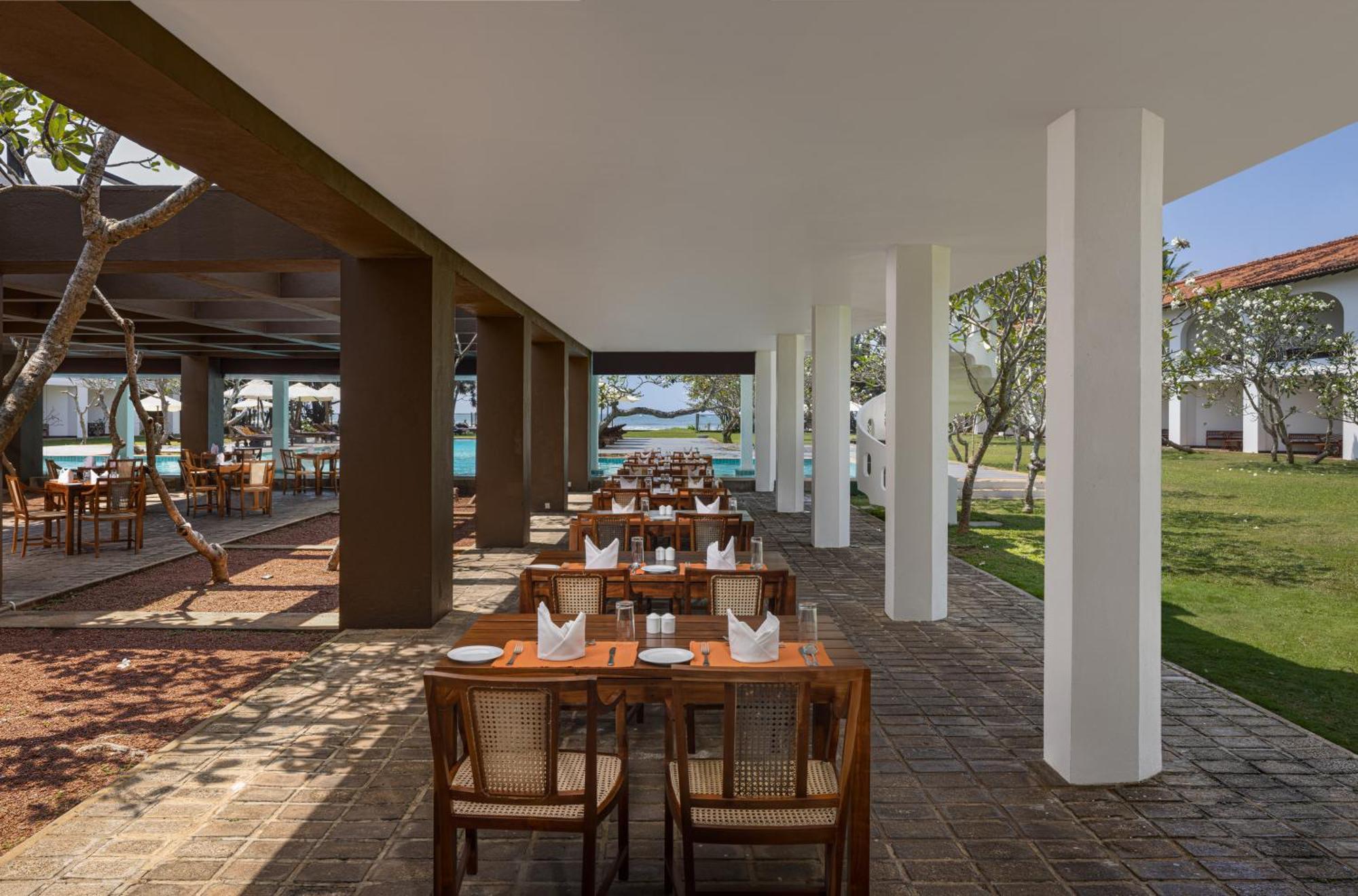 Heritance Ayurveda Maha Gedara Bentota Exterior photo